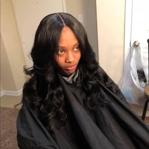 22” Body Wave Closure Unit